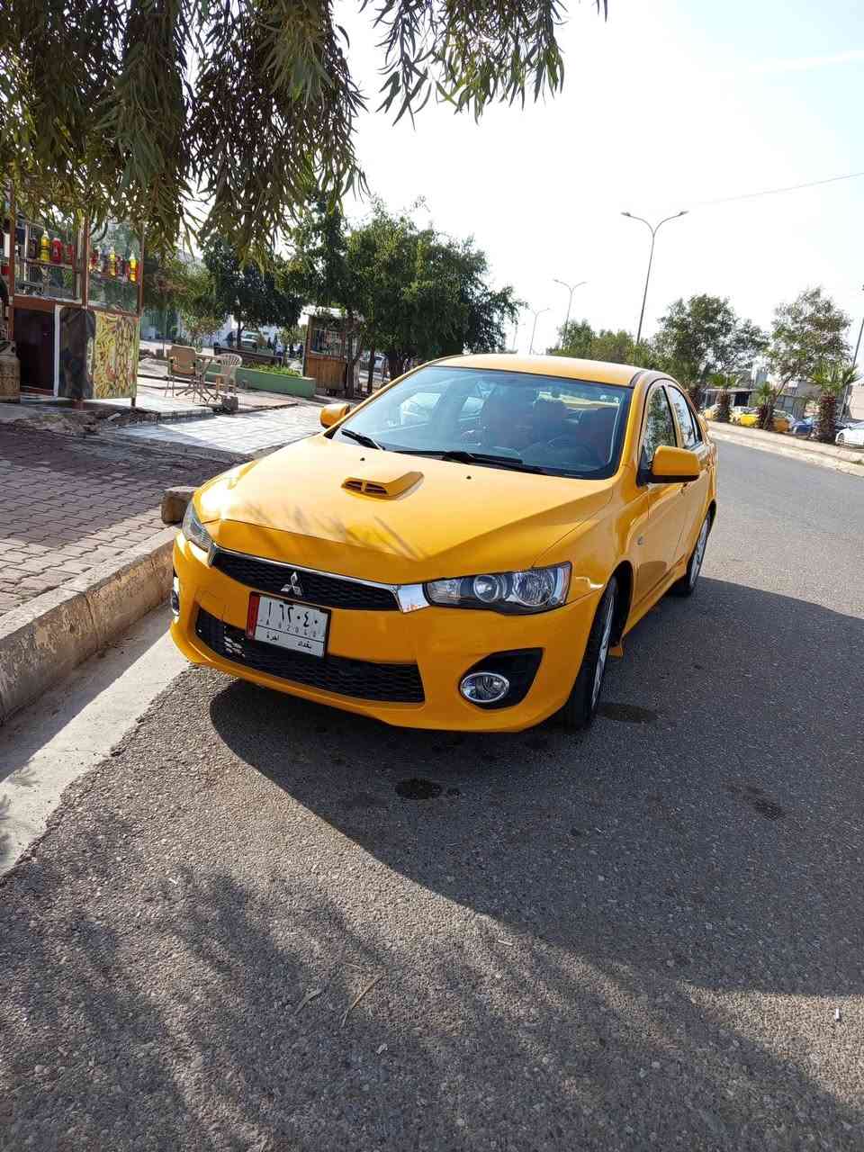 لانسر قرش 2010 وارد امريكي ضررها جامرلغين خلفي والسقف معجون بدون تكم شرط لامكلوب ولا مكصوص كير اوتو محرك 20 سنويه مشروع وطني لحد 2027 شرط تحويل والنقابة سعرها 65 وبيه مجال مكاني كركوك ***********
