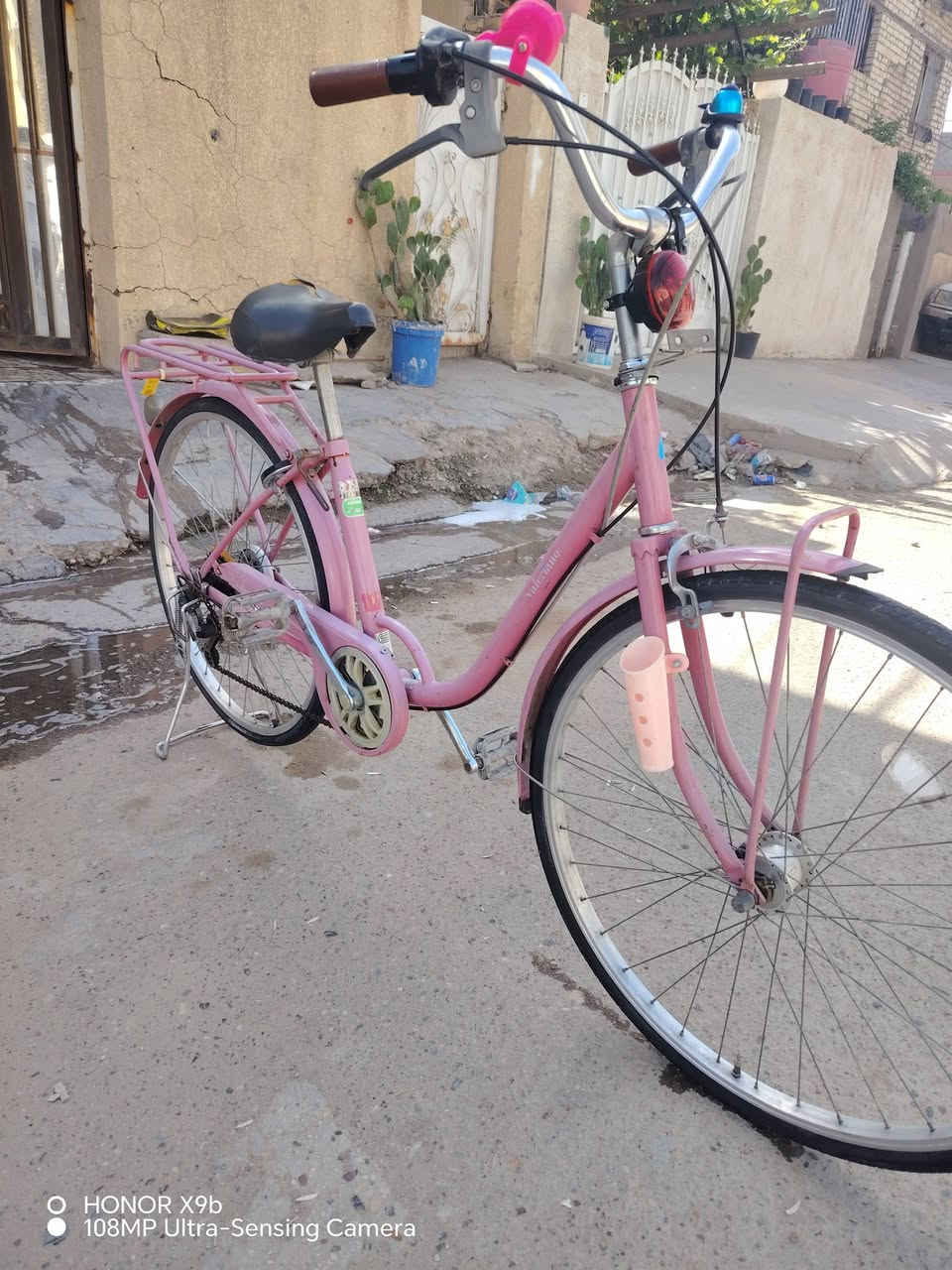 للبيع بناتي حجم26بايسكل يخبل تجي وتشوفه ب75وبي مجال


**إذا كنت صاحب هذا الإعلان وتريد حذفه لأي سبب، رجاءا أرسل رسالة إلى الدعم الفني**