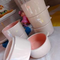 كاسات صلصات • قطع منفردة