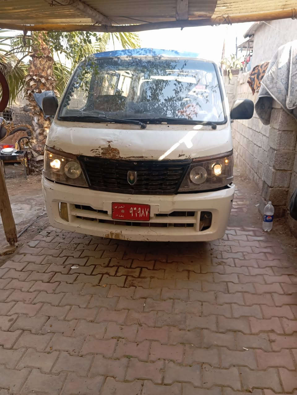 سلام وعليكم كيه جنبي للبيع 2007رقم حمر بغداد  راعيه ماندله بيع كوم حديد كفله سرقه وعشاير سياره ما ناقصه يشي صدر جديد كلج جديد كهربايات شغاله مكين وكير نضيفات خير من لله مستعجل على بيعته لعنوان بغداد لسعر 12ورقه شراي يتصل ***********
