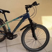 بايسكل للبيع حجم 24 نظيف جدآ،، مكاني السيدية،، موبايل/07759680088