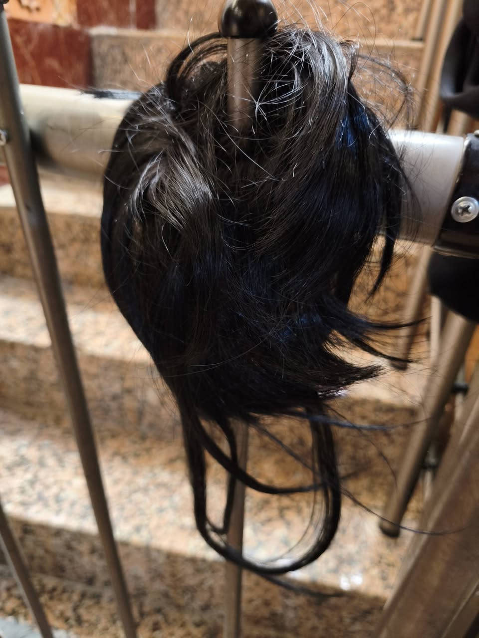 طوق شعر ظفيره+ قراصة شعر لاستيك ب5


**إذا كنت صاحب هذا الإعلان وتريد حذفه لأي سبب، رجاءا أرسل رسالة إلى الدعم الفني**