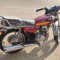 دراجة ارشه • موديل 2021 • ٦٥٠ سي سي