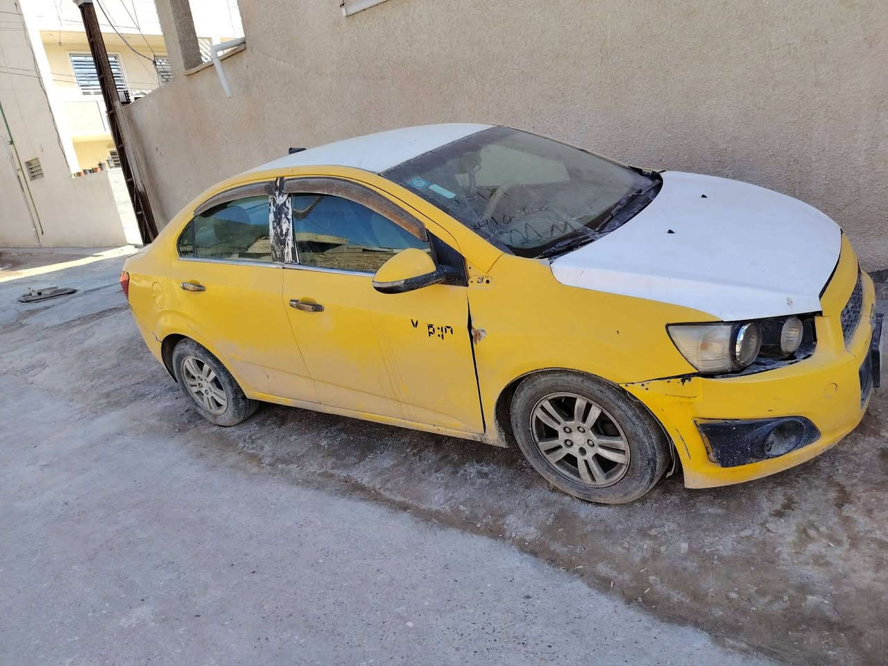 سلام عليكم شوافرليت سونك موديل ١٢ بيهة كازكيت كير عادي ابيع عله هاي الوضعية أو مراوس بسياره صفرة


**إذا كنت صاحب هذا الإعلان وتريد حذفه لأي سبب، رجاءا أرسل رسالة إلى الدعم الفني**