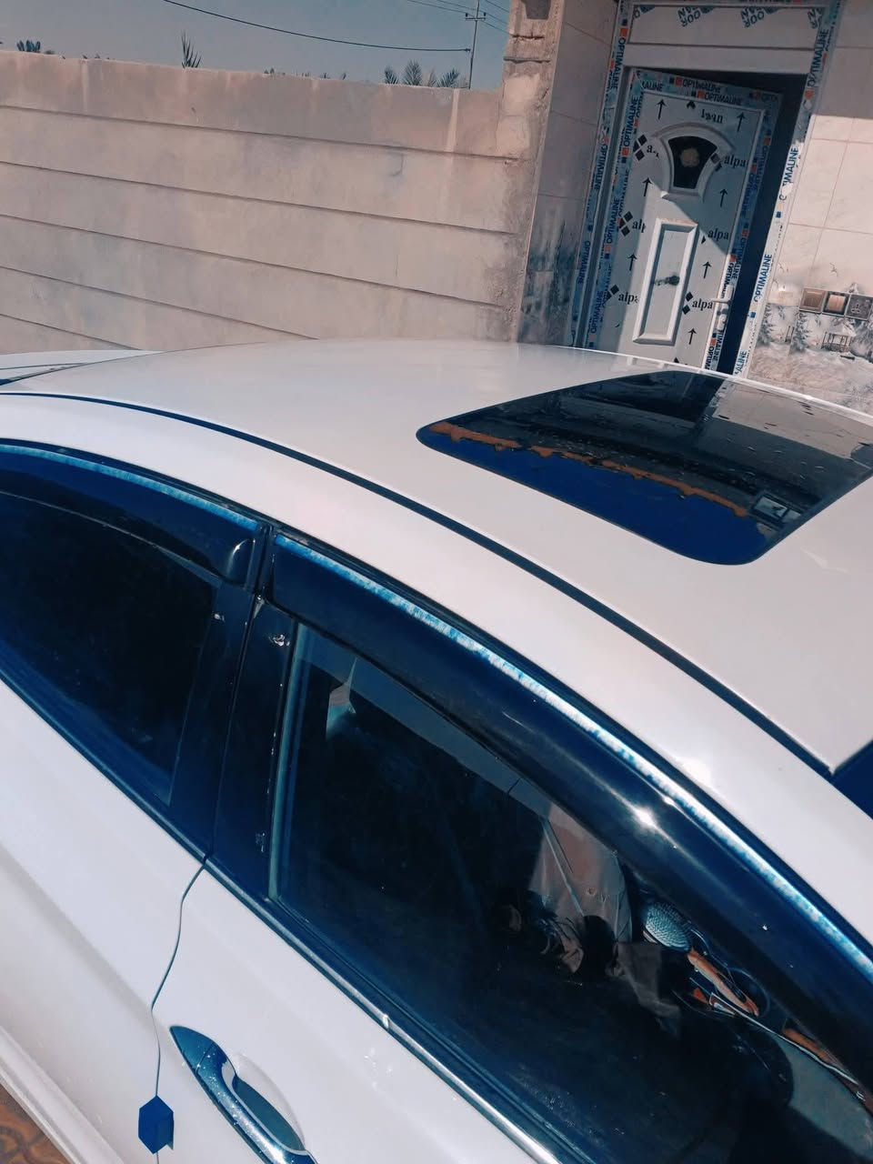 السلام عليكم النترا15خليجي فول مواصفات تبريد قطعتين ثلج حداديه جديده دوشمه جلد شاشه كاميرا سياره معايزه برغي واي شي بيه نقص من تجي تاخذه من عيويي رقم بغداد سياره بيه بنيد مصبوغ وجاملغ مفتوح مبدل لا مااعرف عارضها ب١٢٣وبيها مجال وترهم مراوس ***********مكانه كربلاء
