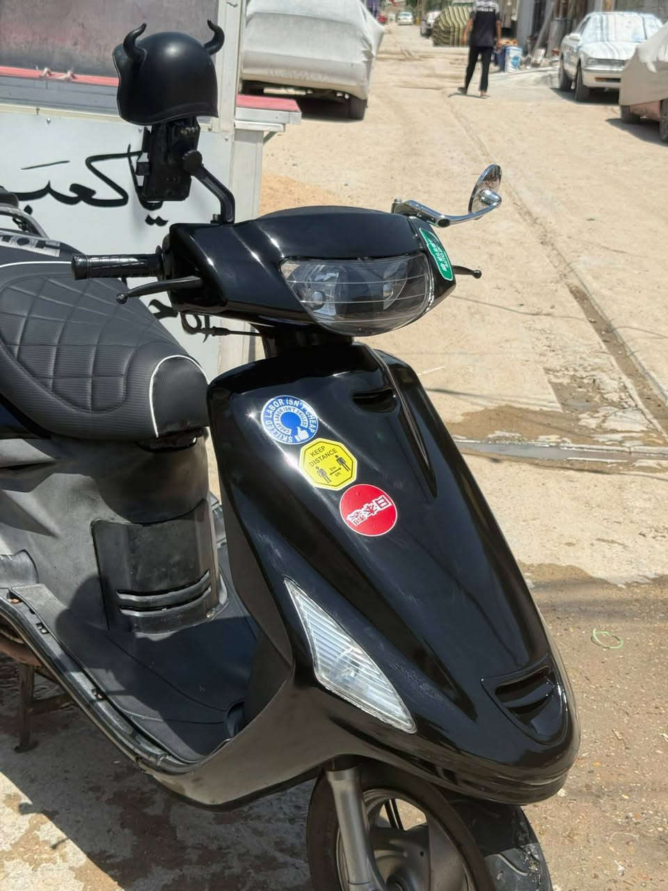 فراشة حاويه محرك ما مفتوح كهربائيات كله شغاله كفاله مكان نجف السعر 550اوبيه مجال ***********
