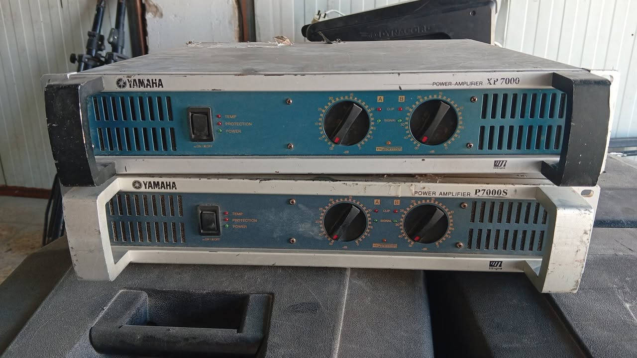 باورات ياماها عدد 2 للبيع سعر الواحد 275


**إذا كنت صاحب هذا الإعلان وتريد حذفه لأي سبب، رجاءا أرسل رسالة إلى الدعم الفني**