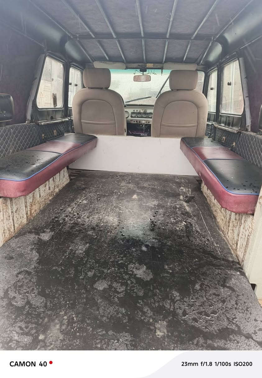 للبيع موديل ٢٠٠٠نضيفه فول مكفوله من دعاميه لى دعاميه بدون سعر ٧ بيهه مجال ***********
