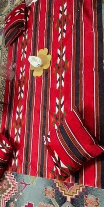 سلام عليكم خياط فرشات  سعر عشره مفرش رمضاني بسبعه ***********
