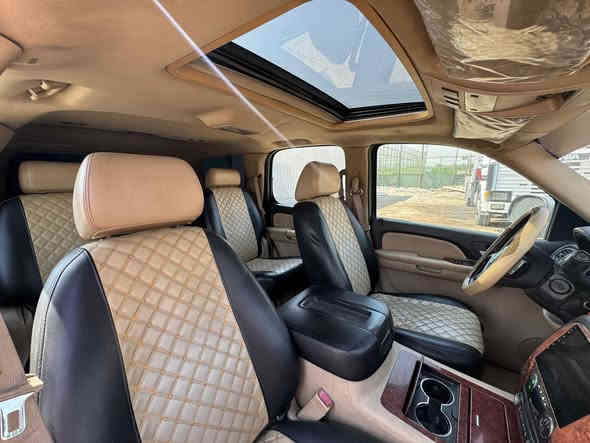 السلام عليكم مرخصة الأ أدمن تاهو موديل 2008فول مواصفات صفحه السائق 
مصبوغه بغداد العبيدي قرب شارع يوسف 
تحويل ثاني يوم  للاستفسار الاتصال على الرقم غير متواجد بل فيس رجأ

(‏‪(‏‪***********
