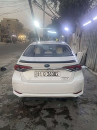 كورولا ٢٠٢٤ • ٦٦ الف • فول مواصفات