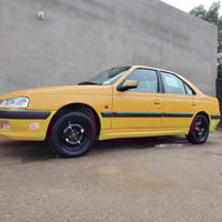 بيجو بارص 2015سياره نضيفه  كير مكينه خير من الله تخم تاير جديد كلج جدي...