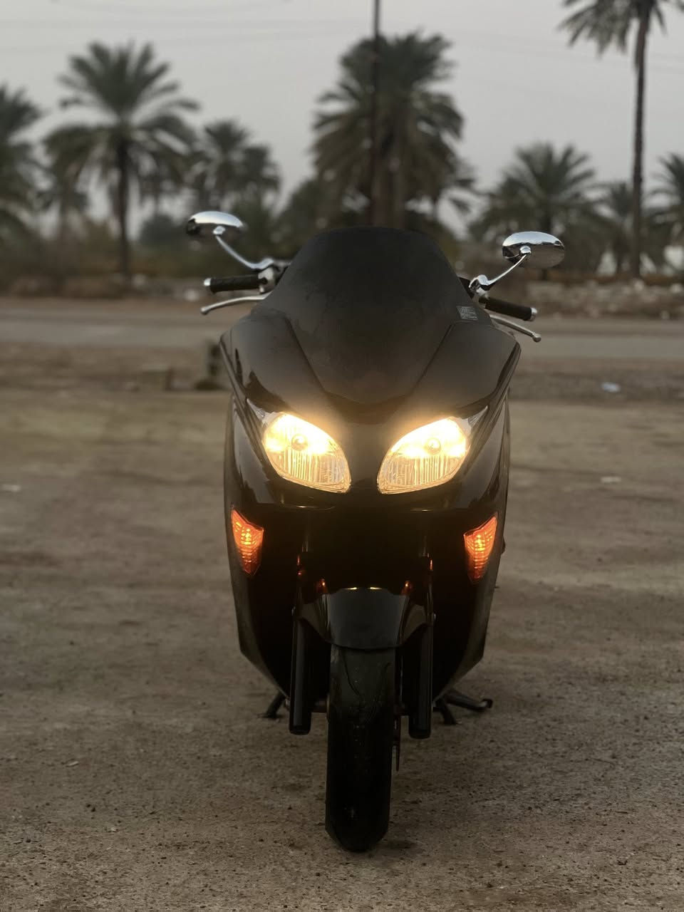 السلام عليكم .
دراجه فول نضافه فورزا 09 دراجه معتز بيهه ماتفشل كلشي بيهه شغال
ونضيف ماملعوب بلمحرك شلعه معدل رزانه ممحتاجه خيط ب أبره 
بيهه ٤ مودات و ٧ تحويلات 
مود سبورت 
ومود مينول 
ومود  D
ومود  Auto
رون ١ونص نگره سلف 
ويل ذهبي الاصلي مال شركه  الزوج مالتهن ب٢٥٠
فجوج ذهب الاصلي
لايت اصفر كلش قوي مدى بعيد 
تاير خلفي جبلي 
وامامي ناعم لسهوله التحكم 
مسجل صوته يخبل 
وبيهه منضومه السرقه
گلوب جنطه 
ستان حساس 
مرايات نيكل عگرب
سايد بريك 
الجكمجه والجيب شغال ناعمات
بريكات نضام اي بي اس 
تحتار شنو تشوف بيهه بلمواصفات 
وكله شغال من الداخل ومن الخارج مكاتبه من معرض حجي دندش ومسجله بلمرور  بس مامرقم
 واذ نسيت شي ف اسأل واجاوبك 
اليريد السعر موجود هنا خاص ورقمي ***********
