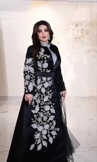 نانسي ستايل • ساتان ميكادو • مقاسات ٣٨-٤٨