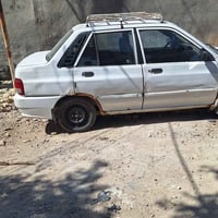 سيارة سايبة  البيع موديل 2013بيهة خياسات بسيطة مكاني بغداد المشتل السع...