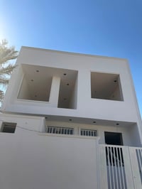 واجهة بناء • صبغ وديكور • خدمات انشائية • كربلاء • منطقة الجاير • تصمي...