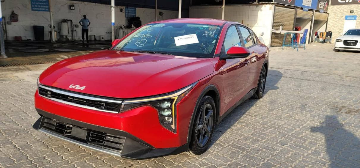 على بركة الله 

كيا كي فور 2025 ابيض 
Kia  K4 
السعر 119 واصل البصرة 
صور الضرر داخل المنشور 

بامكان بيع السيارة داخل الامارات 
بامكان ادخال السيارة على كتاب الشهداء 

0️⃣7️⃣7️⃣1️⃣0️⃣3️⃣6️⃣2️⃣2️⃣4️⃣0️⃣ واتساب 
0️⃣7️⃣8️⃣2️⃣1️⃣2️⃣0️⃣4️⃣4️⃣4️⃣7️⃣
واتساب+اتصال


**إذا كنت صاحب هذا الإعلان وتريد حذفه لأي سبب، رجاءا أرسل رسالة إلى الدعم الفني**