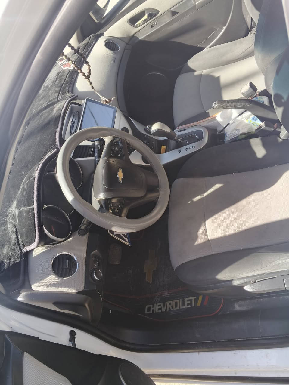 سلام عليكم ورحمه كروز 11 خليجي مكينه 1800 المرغوب سيارة جديدة حيل بيه بل بارد بل بنيد وبل جاملغ فقط بارد كير مكينه صدر تبريد كله جديد تخم تاير رقم اربيل جديد 
شباب مامتوجد عل نت مكاني بغداد الغزاليه رقم *********** سيارة حيل جديدة
