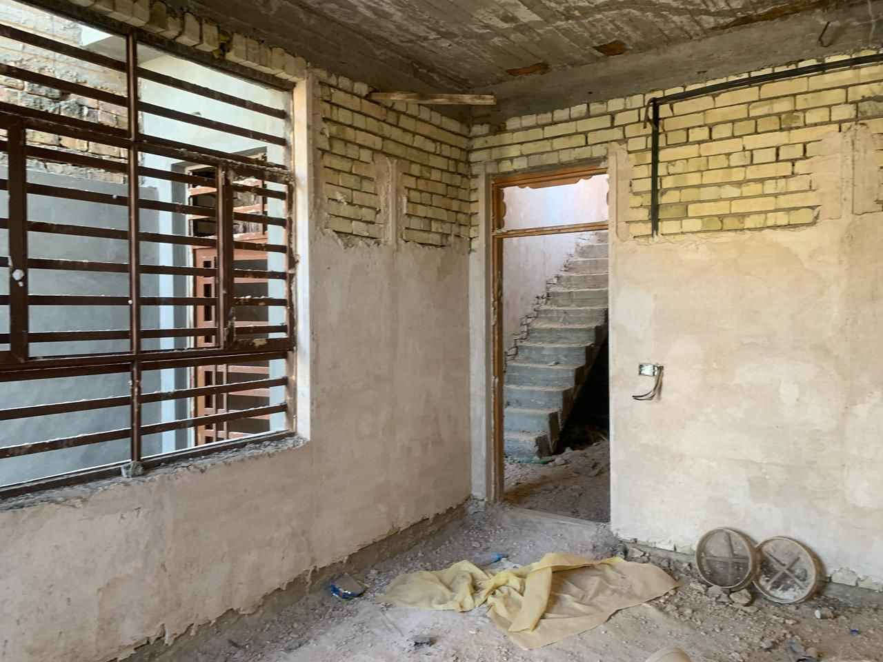 هيكل للبيع مساح 100 متر في حي نداء في نجف سعر 70 لستفسار أكثر عن عقار رقم هاتف *********** النجف, العراق
