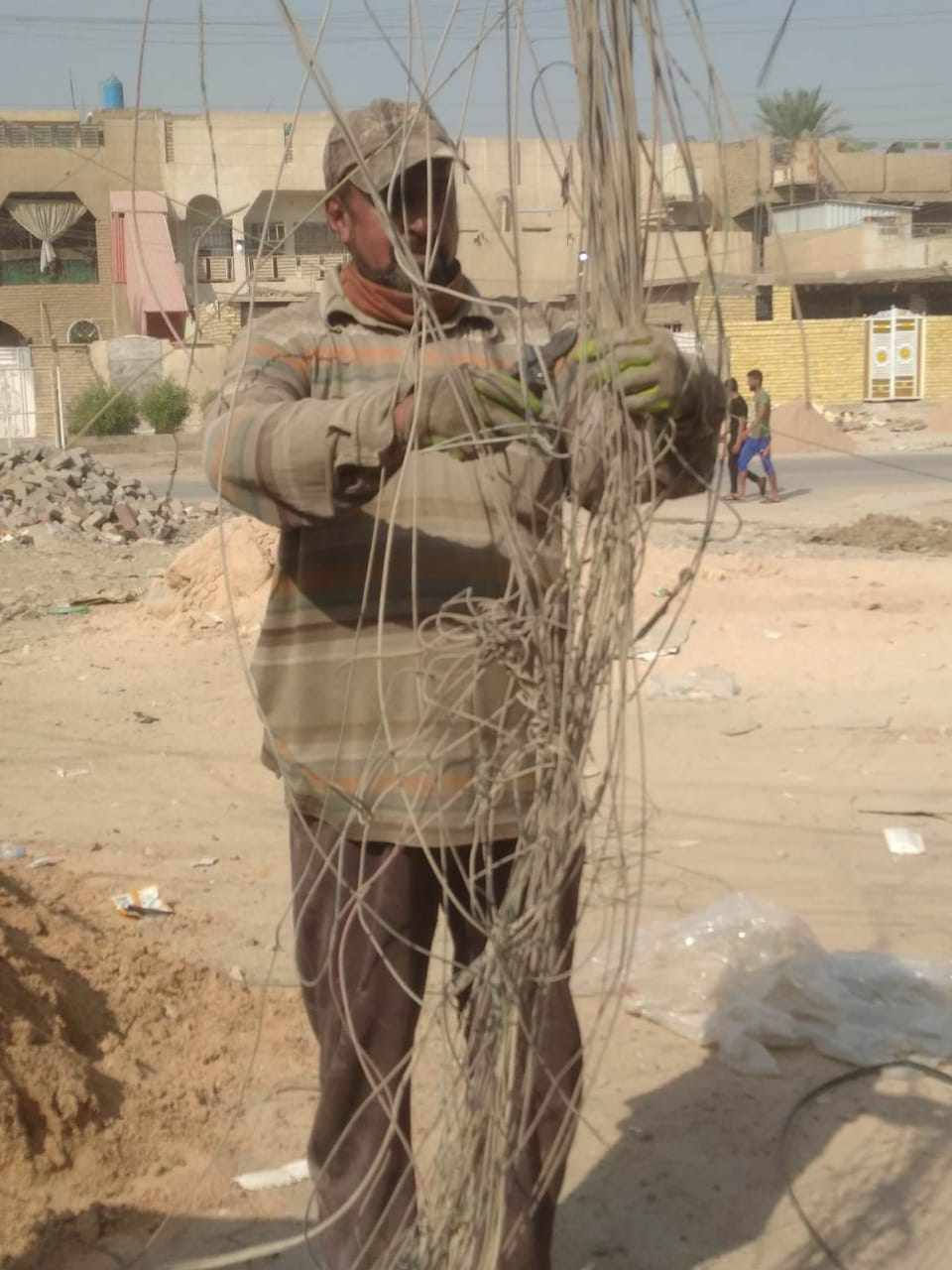 تنضيف مولدات تسليك ضفيره تحويل جوازات*********** فقط ناخذ لوايرات لزايده واي شي مسؤولين بل قطع
