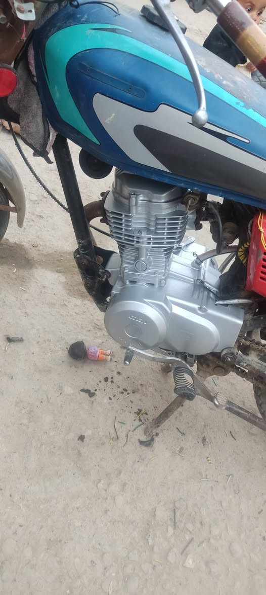 دراجه للبيع وراق وكيله سيد خلدون سعر600وبيه مجال


**إذا كنت صاحب هذا الإعلان وتريد حذفه لأي سبب، رجاءا أرسل رسالة إلى الدعم الفني**