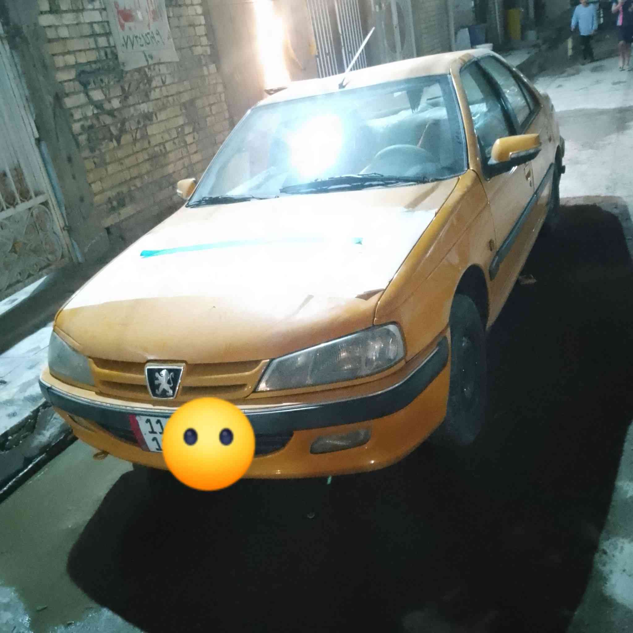 السلام عليكم بيجو بارص موديل 18 سعر 45 رقم بغداد سنويه 2030 مكان بغداد رقم التلفون ***********
