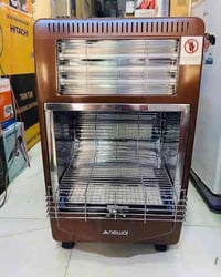 صوبة غازية وكهربائية • ماركة نوال • حساس ODS