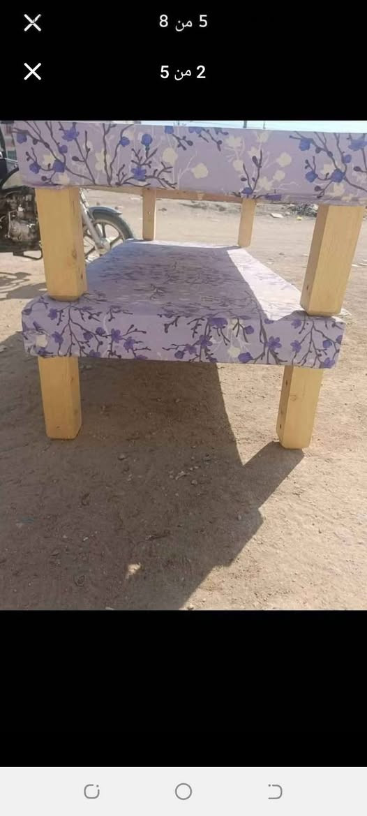 جرابي تسگام نجارة درجه اولى توصيل موجود حسب الاتفاق النجف, العراق


**إذا كنت صاحب هذا الإعلان وتريد حذفه لأي سبب، رجاءا أرسل رسالة إلى الدعم الفني**