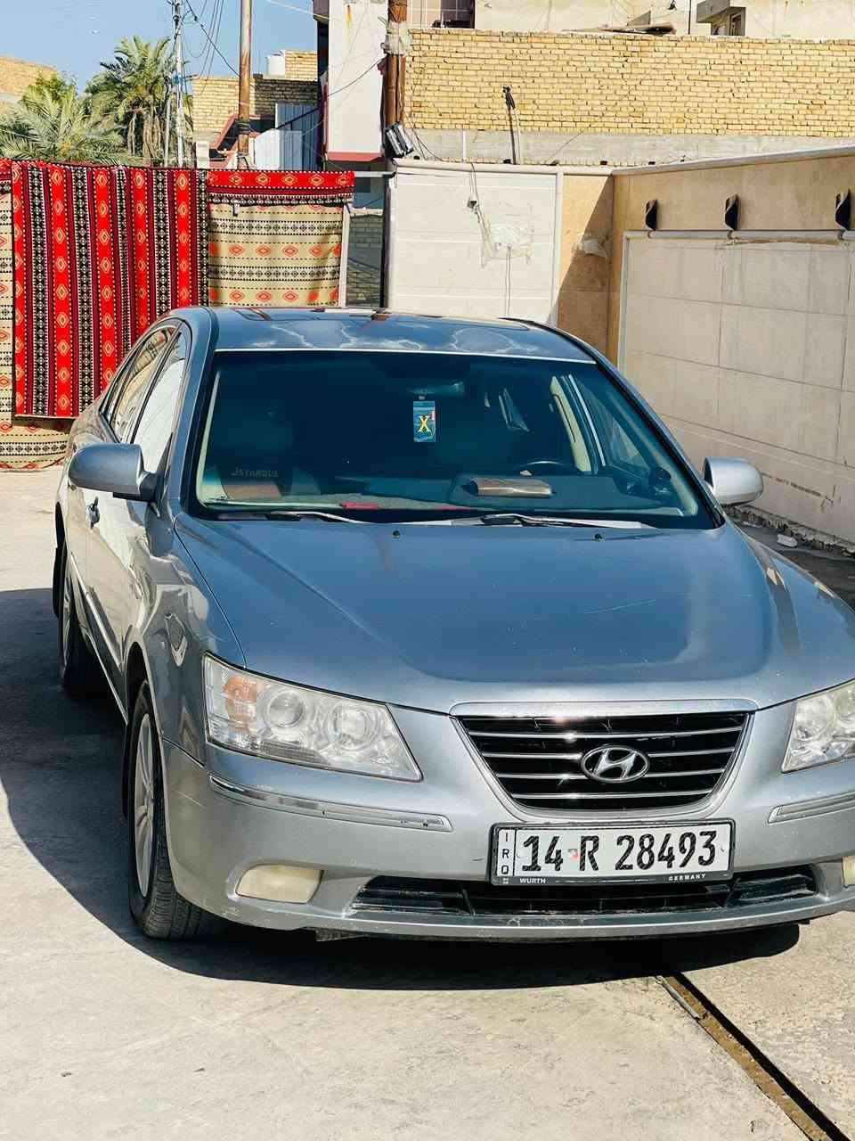 سوناتا خليجي 2009 تحويل مباشر سياره جاهزه ابسمنه تحويل جانينها صار 6 سنوات ع ايد وحده مكان ناصريه مركز للستفسار رقم الهاتف
***********
سوناتا خليجي 2009 تحويل مباشر سياره جاهزه ابسمنه تحويل جانينها صار 6 سنوات ع ايد وحده مكان ناصريه مركز للستفسار رقم الهاتف
