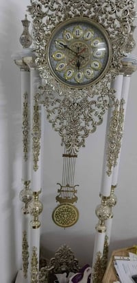 ساعة • چەمچەماڵ