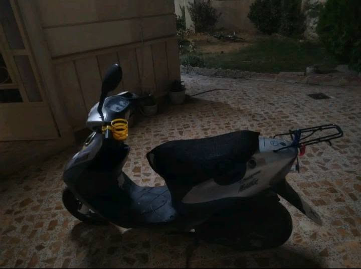 سلام عليكم اخوان للبيع دراجه ساسوكي مال رمبه  سعر خاص 👍 
هذا رقمي ***********بي واتساب فقط 👍
