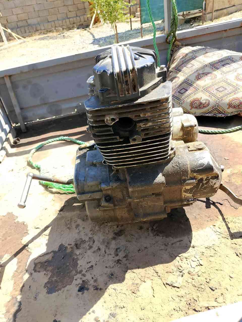 محرك للبيع شغال نص هندر ادفع سعر ذا عجبني ابيع ***********
