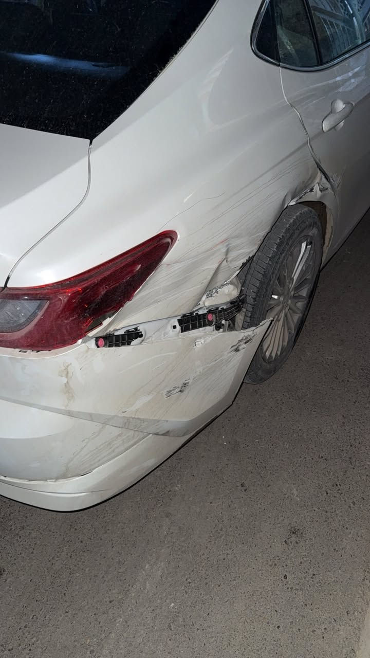 للبيع 2025 كامري عداد المسافه 7الف
بيها ضربه موضحه مكانها بغداد سعرها مناسب السياره مكفوله سابقاً 4كامرات كشن كهرباء ***********
