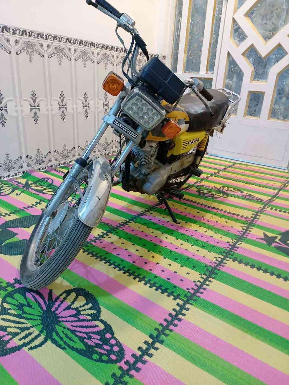 مكلف بالنشر

دراجه ارشه للبيع موديل 2019 الدراجه اوراق اصولي
للتواصل مراسله او اتصال ع رقم ***********
