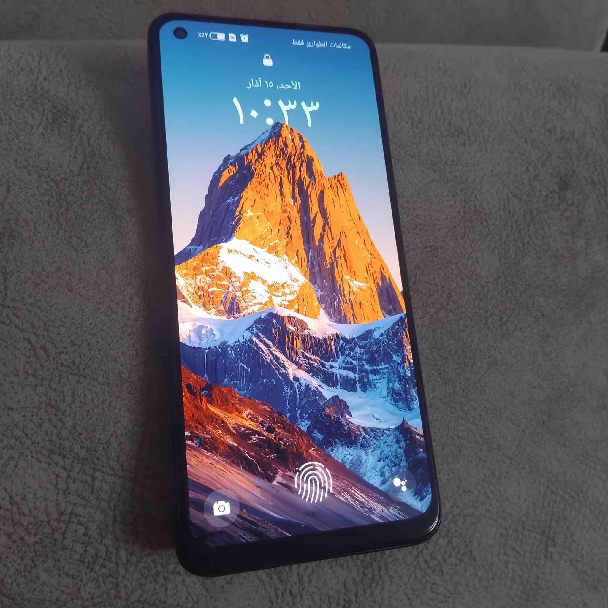 ابو اي 78
ذاكره 256 رام 8 زيد 8 جهاز 60 فريم حقيقي
بصمه بل شاشه بطاريه 5000
جديد بدون


**إذا كنت صاحب هذا الإعلان وتريد حذفه لأي سبب، رجاءا أرسل رسالة إلى الدعم الفني**