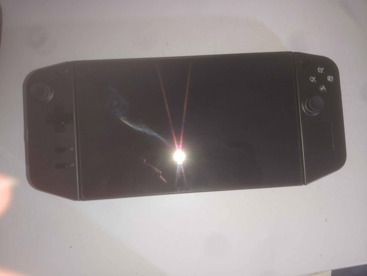 السلام عليكم 

جهاز لينوفو ليجن كو 512

الجهاز مستعمل بس نضافتة انضف من الجديد 

غراضة كاملة جنطة وشاحن

انطيك ويا حسابات ستيم اوفلاين بيهن خير من الله العاب مجاني

توصيل موحود كل المحافضات

السعر 750الف قفل

تواصل *********** بغداد, العراق
