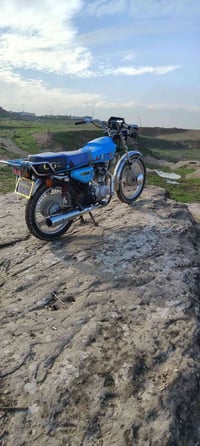 تايكر • ١٢٥ سي سي • قرية الخازر