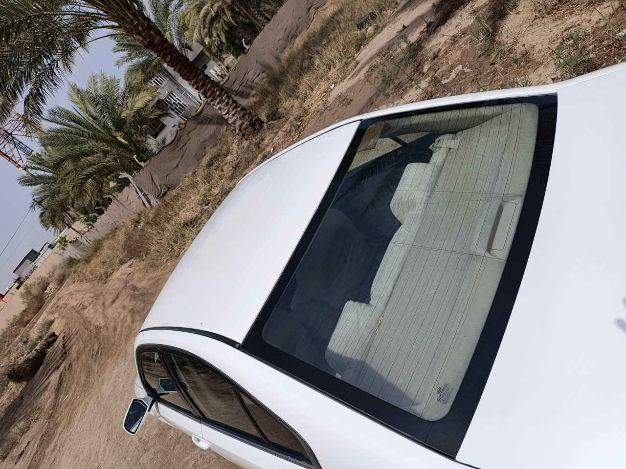 السلام عليكم ورحمه الله
سياره جاهزه لبيع عنوان المسيب السعر 115وبيه مجال بسيط حيل تفاصيل اكثر لاتصال ع الرقم ‏‪***********‬‏
