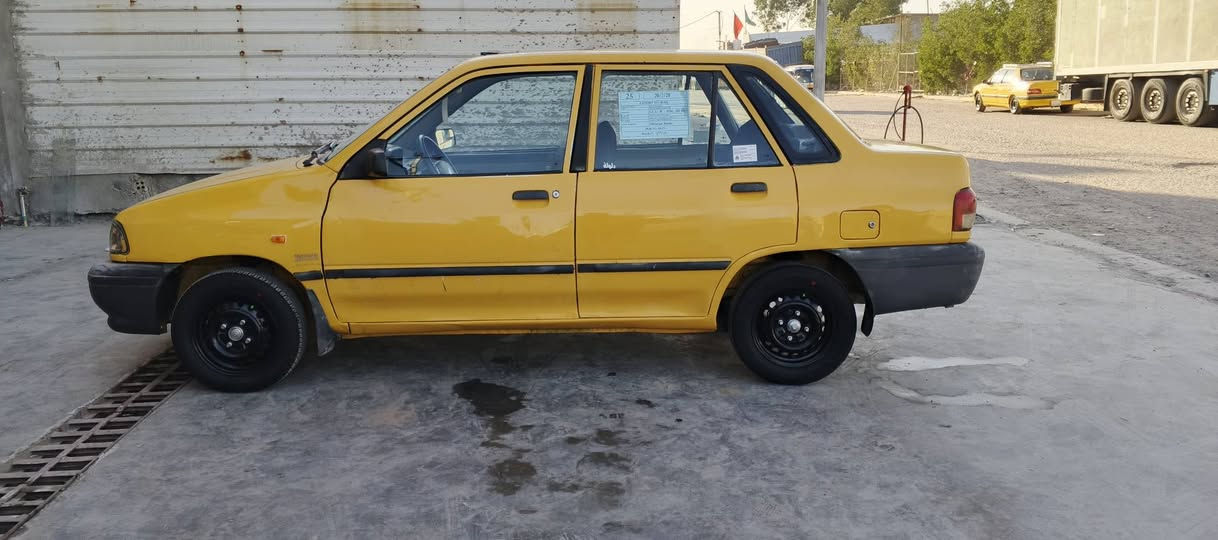 سايبه بيع او مراوس موديل 2010 تحويل مباشر هزه جديده قبل شهرين السياره كفاله عامه بس طخه بل الجاملغ الخلفي الايسر مكينه برايد كير  مكفولات صدر وتخم تاير نضيفات السعر 28 مكان السياره الشعب ‏‪***********‬‏
