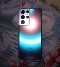 S21 الترا • ٢٥٦ • رام ١٢