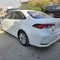 كورولا هايبرد • ٢٠٢٥ • ٨٠٠٠ كم