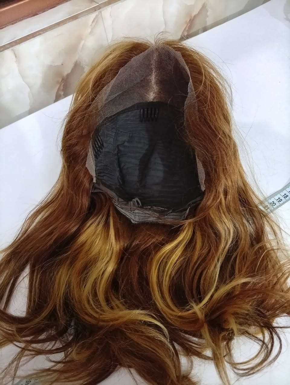 باروكه شعر طبيعي دبس وراشي طول تقريبا 45
سعرهه 30
مع هديه باروكه سوده مخلوط طول تقريبا 60


**إذا كنت صاحب هذا الإعلان وتريد حذفه لأي سبب، رجاءا أرسل رسالة إلى الدعم الفني**