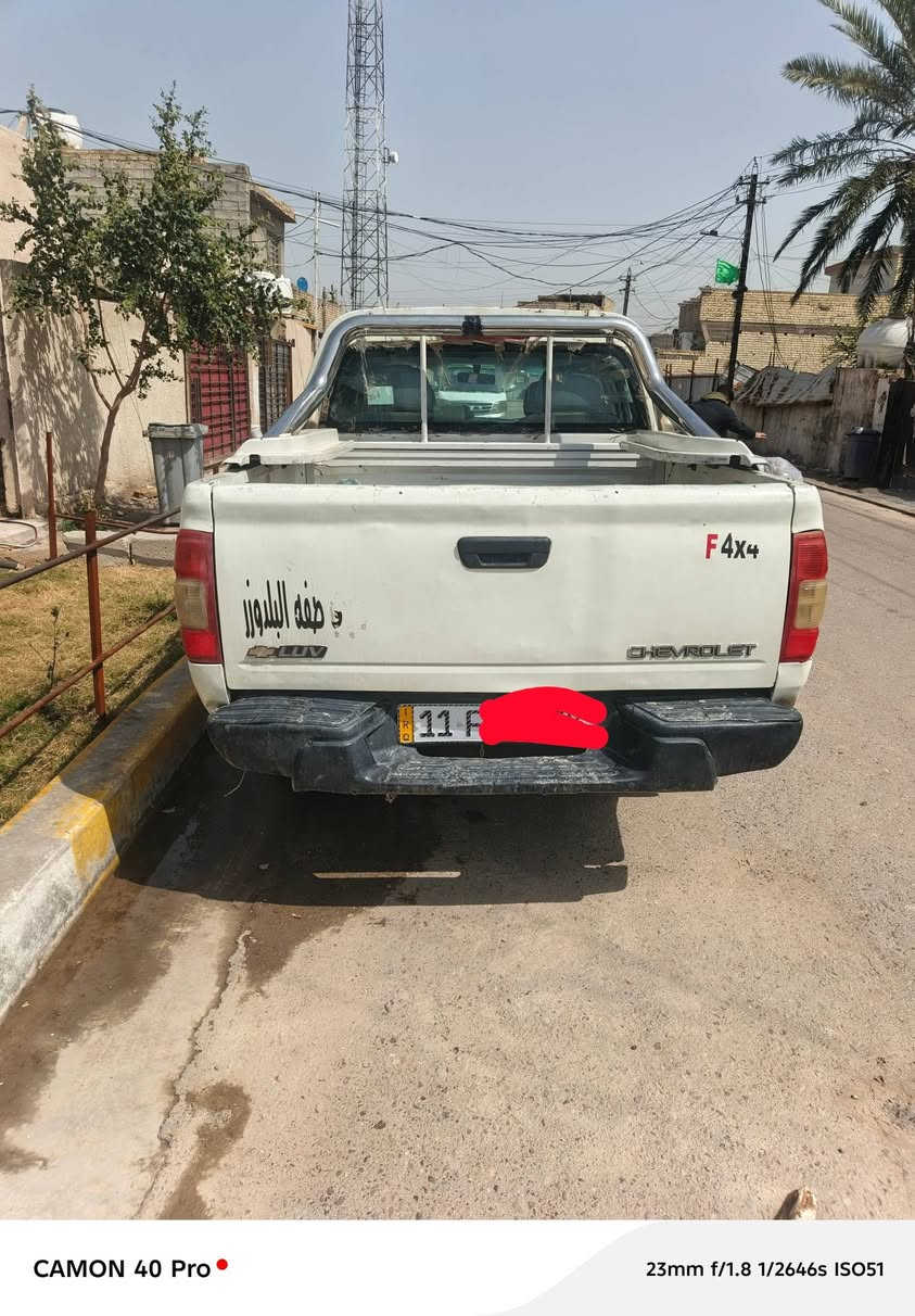 ببكم شوفر لوف 2005 رقم بغداد السيارة جاهزة من كل شي 
 تحويل ثاني يوم مكانها بغداد 
للاستفسار ***********
