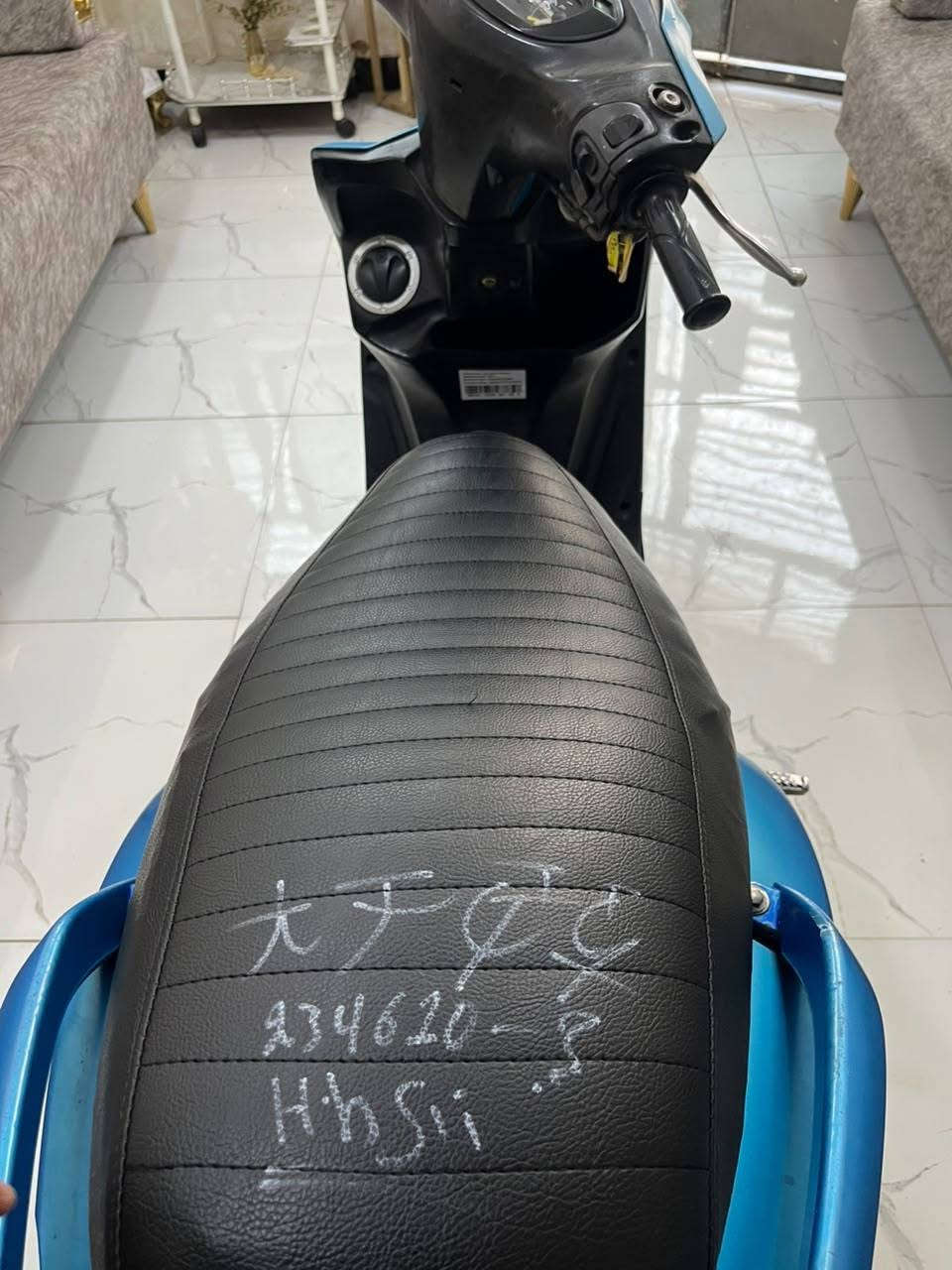 سلام عليكم دراجه GTR حديث 📍
كفاله صاله ٣اشهر طالعه من المعرض كله شغال 🏆
شلعه ومعدل خير من الله السعر 1300بيه مجال بصيط تواصل🙅‍♂️ عل رقم ***********📞 المو شراي ليتعبني مكان الحسينيه مال راشديه 🤝
