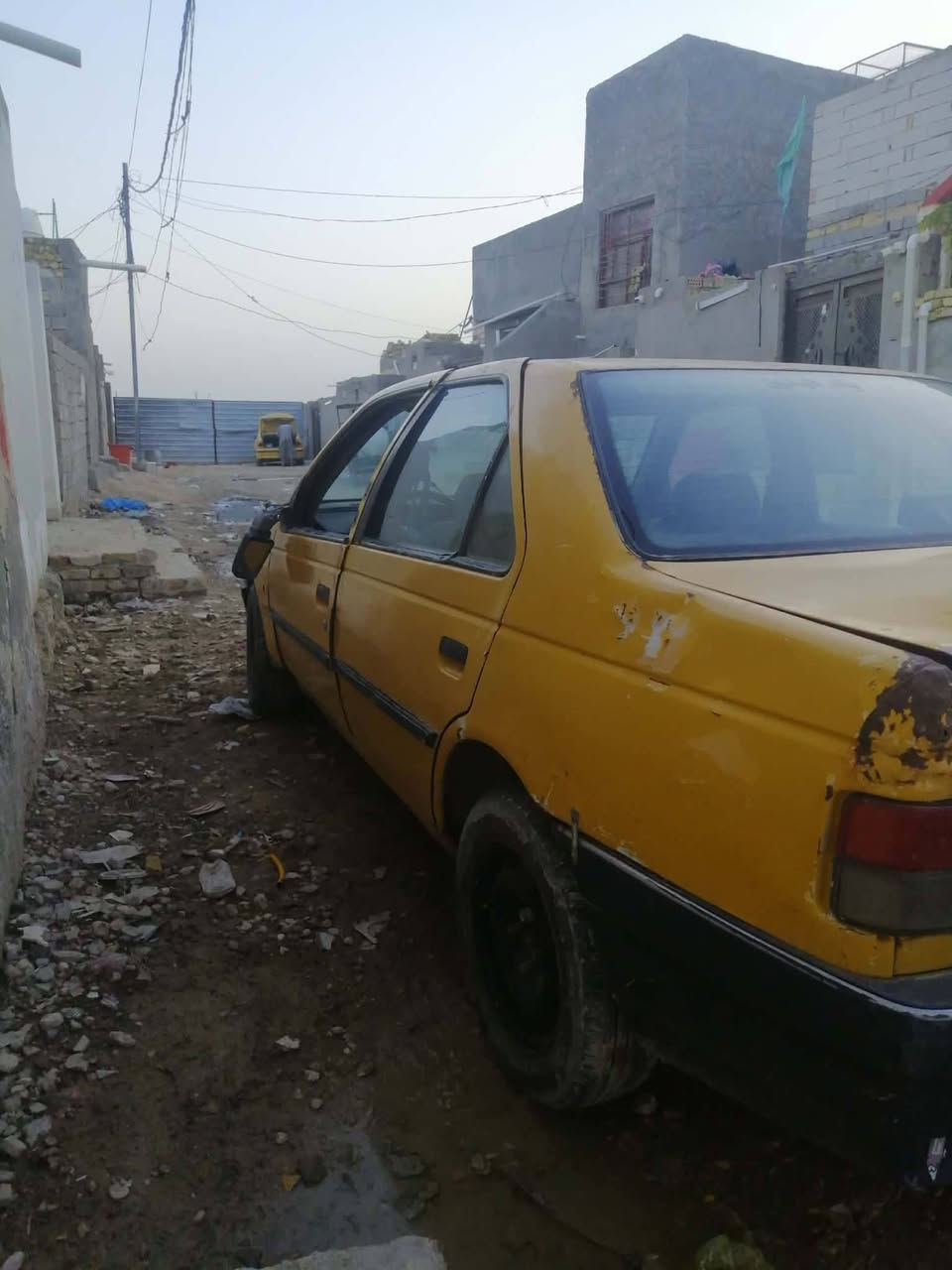 سلام عليكم بيجو روا مكينه وكير كورلا اوتماتيك راعيه بنجف مكاني نجف سعرها 15وبيها مجال قليل رقمي ***********متواجد خاص
