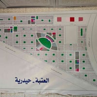 حي العتبة الحر • ١٠٠م • طابو ملك صرف