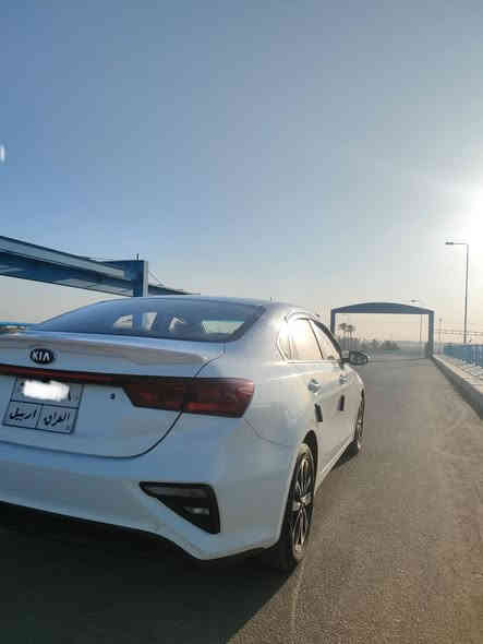السلام عليكم
_كيا سيراتو 2019 خليجي

_ رقم اربيل باسم شركة وكالة او تحويل موجود

_ ماشية 90 الف

_ مكينة 1600 كفالة  

_ كير كفالة  

_ شاشة اندرويد 

_ كاميرا خلفية 

_ شفط مري 

_ مثبت سرعة 

_ تحكم ستيرن جهتين 

_ ويل كب 

_ حساس تاير 

_ وبقية المواصفات المعروفة

السعر 151$

السيارة كفالة عامة عدا كم رصعة حالوب ناعمة 

للاستفسار الاتصال على الرقم 

***********
