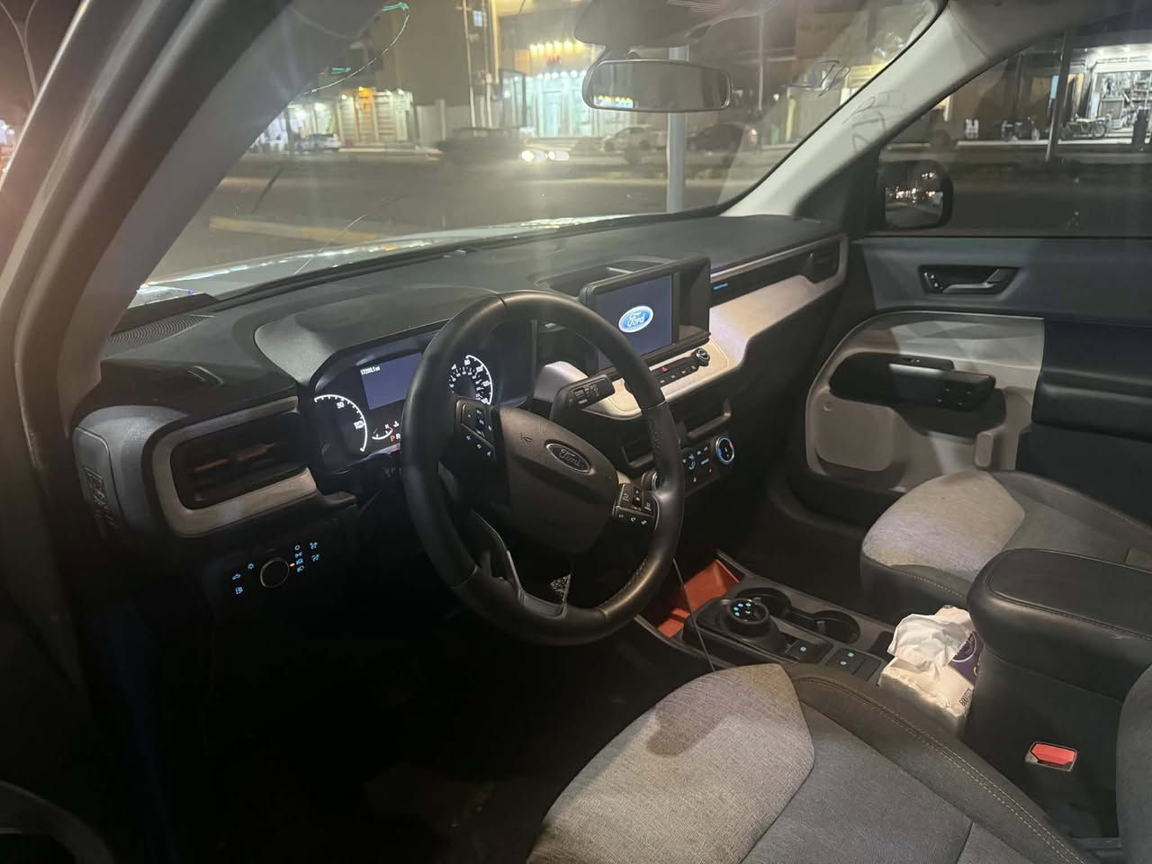 مافرك 2024 XLT
ماشيه 19
رقم بغداد 
كرسي السايق كهربائي 
كشانه امامي تدفئه
الستيرن تدفه
صوره الحادث منشوره 
السياره بسامراء
السعر 185
***********
