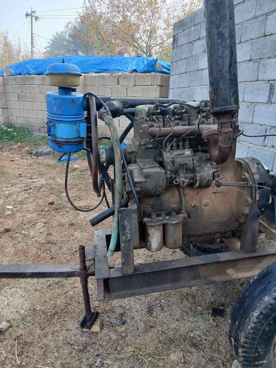 محرك عنتر للبيع///*********** العنوان ديالى المقداديه
