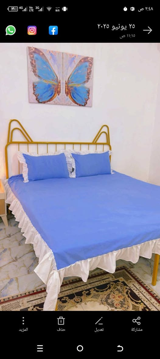 فرشات بقماش الهمايون سعر الفرشه 10فقط


**إذا كنت صاحب هذا الإعلان وتريد حذفه لأي سبب، رجاءا أرسل رسالة إلى الدعم الفني**